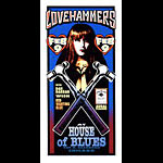 Mark Arminski Lovehammers Handbill