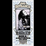 Mark Arminski Ani DiFranco Handbill