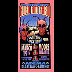 Mark Arminski Alien Ant Farm Handbill