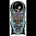 Mark Arminski Bob Dylan Poster
