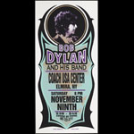 Mark Arminski Bob Dylan Poster