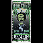 Mark Arminski The Pretenders Poster