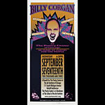 Mark Arminski Billy Corgan Handbill