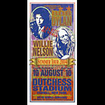 Mark Arminski Bob Dylan Handbill