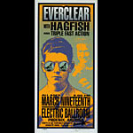 Mark Arminski Everclear Handbill