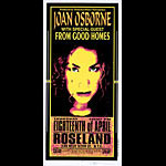 Mark Arminski Joan Osborne Handbill