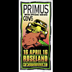 Mark Arminski Primus Handbill