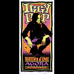 Mark Arminski Iggy Pop Handbill