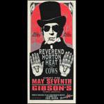 Mark Arminski Reverend Horton Heat Poster