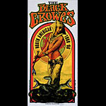 Mark Arminski Black Crowes - North American Tour 1996 Handbill