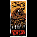 Mark Arminski Primitive Radio Gods Handbill