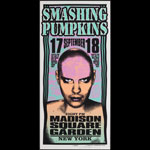 Mark Arminski Smashing Pumpkins Poster