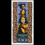 Mark Arminski Silverchair Handbill