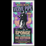 Mark Arminski Verve Pipe Handbill