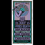 Mark Arminski Lilith Fair Handbill