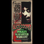 Mark Arminski Alice Cooper Poster