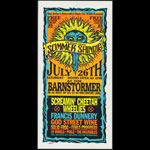 Mark Arminski Ann Arbor Summer Shindig Handbill