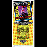 Mark Arminski Pop O.D. - Iggy Pop Tribute CD Handbill