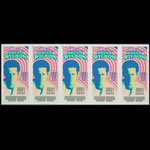 Mark Arminski Brian Wilson Uncut Handbill Sheet