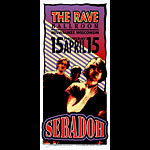 Mark Arminski Sebadoh Handbill