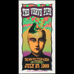 Mark Arminski The Verve Pipe - Self-Titled Album Release Promo Handbill