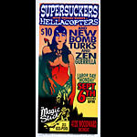 Mark Arminski Supersuckers Handbill