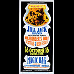 Mark Arminski Jill Jack Band Handbill