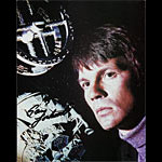 Gary Lockwood as Dr. Frank Poole of 2001: A Space Odyssey Autographed Photo