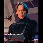 Kevin Sorbo as Dylan Hunt of Andromeda Autographed Photo
