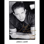 James C. Leary as Clem of Buffy the Vampire Slayer Autographed Photo