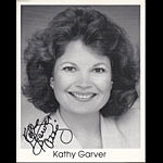 Kathy Garver as Cissy Davis of Family Affair Autographed Photo