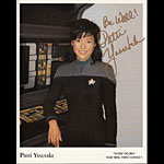 Nurse Ogawa - Played by Patty Yasutake Autographed Photo