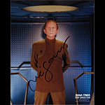 Rene Auberjonois as Odo of Star Trek: Deep Space Nine Autographed Photo