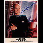 Robert Picardo as The Doctor of Star Trek: Voyager Autographed Photo