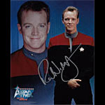 Robert Duncan McNeill as Tom Paris of Star Trek: Voyager Autographed Photo