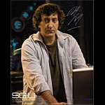 Peter Kelamis as Adam Brody of Stargate Universe (SGU) Autographed Photo