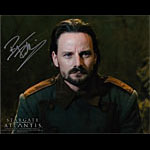 Ryan Robbins as Ladon Radim of Stargate: Atlantis Autographed Photo