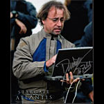 David Nykl as Radek Zelenka of Stargate: Atlantis Autographed Photo