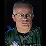 Gary Jones as Sergeant Walter Harriman of Stargate: The Ark of Truth Autographed Photo