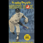 1965 White Sox Baseball Yearbook