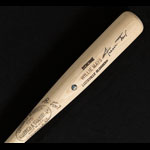 Willie Mays H&B Professional Model Autographed Baseball Bat