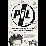 PIL 1986 BGP2 Poster