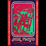 Pink Floyd 1988 BGP22 Poster