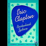 Eric Clapton 1988 BGP26 Poster