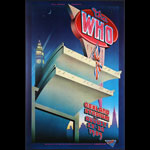 The Who 1989 BGP32a Poster