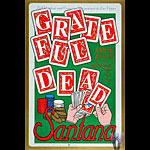 Grateful Dead 1991 BGP41 Poster
