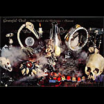 Grateful Dead 1991 BGP50 Poster