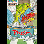 Phish 1994 Warfield BGP93 Poster