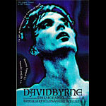 David Byrne 1994 Warfield BGP97 Poster