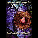 Mary Chapin Carpenter 1995 BGP117 Poster